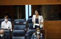 Monasterio ve "absurdo" confinar en base a áreas sanitarias que madrileños "desconocen": "Menos multar y más trabajar"