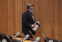 Escrivá señala que 2020 es un año de "entrada media" de migrantes que llegan principalmente vía Argelia y Latinoamérica