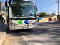 La EMT se compromete a devolver las vacaciones a los empleados y recuperará las líneas vigentes en marzo