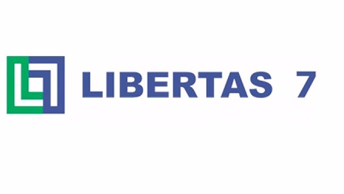 Logo de Libertas 7.