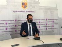 Ayuntamiento de Palencia suspende el Festival de Teatro, eventos gastronómicos y mercadillos
