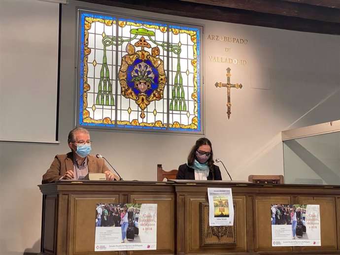 El Arzobispado de Valladolid presenta las actividades con motivo de la Jornada Mundial del Migrante y del Refugiado.