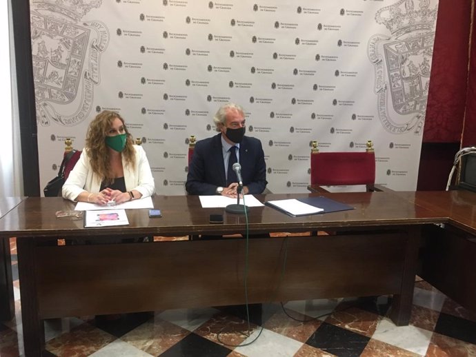 Presentación de la adhesión del Ayuntamiento de Granada a la Red Andaluza de Entidades Conciliadoras