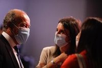 Los ministros de Igualdad y Justicia reiteran su "compromiso firme" con la lucha contra la explotación sexual