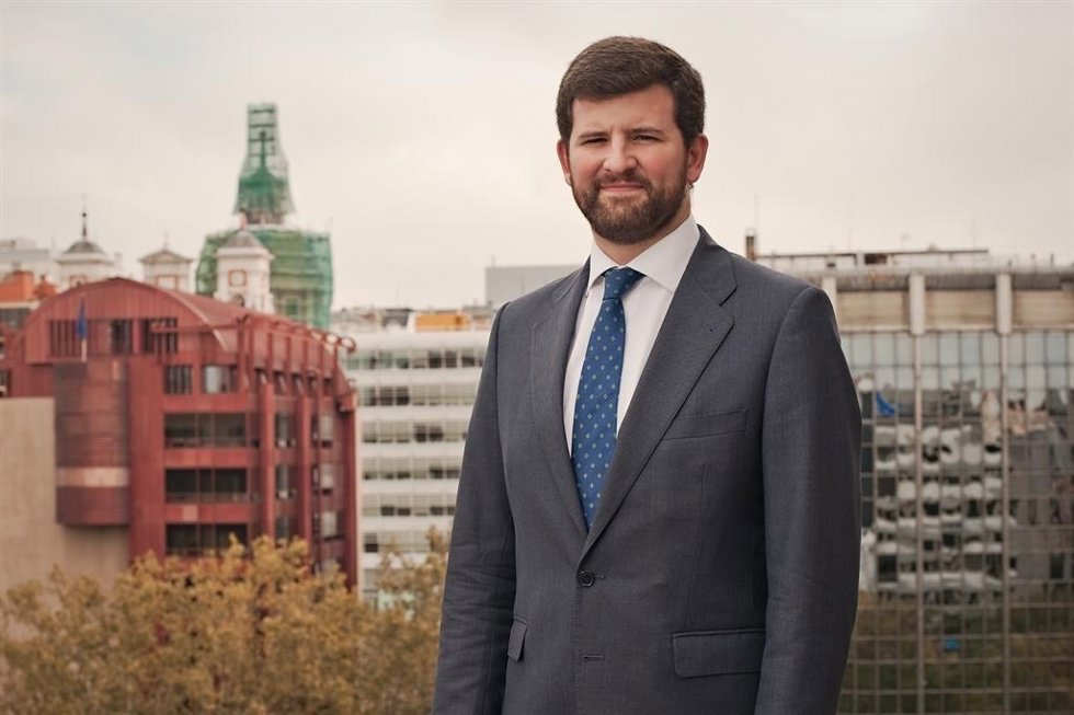 Alvaro Cid-Luna, nuevo director de NK5