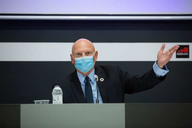 Economía.-(AMP) El MWC se aplaza hasta finales de junio de 2021 por el coronavir