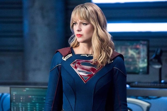 Imagen de la serie Supergirl