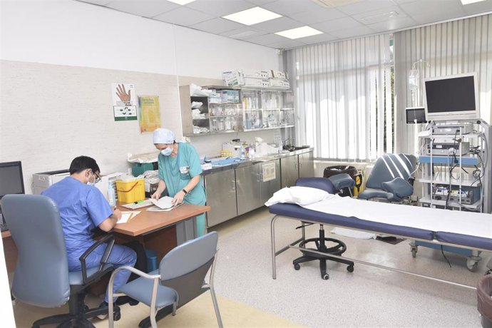 La Unidad de Pruebas Funcionales de Urología