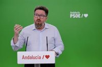 El PSOE-A celebra que la Fiscalía "ponga manos a la obra" ante los "contratos exprés" y los intentos de "enchufar"