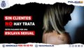 La Policía Nacional lanza una campaña dirigida al consumidor de prostitución: 'Si eres cliente, pagas su esclavitud'