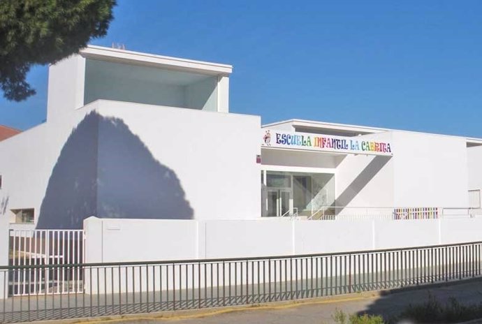 Escuela Infantil La Cabrita de Punta Umbría.