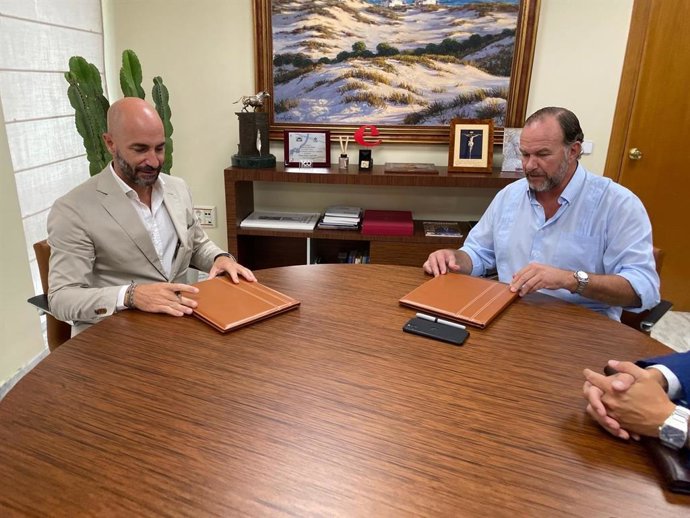 Landaluz y Fundación Caja Rural del Sur apuestan por la gastronomía como "altavo