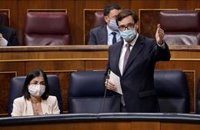 Illa emplaza a Ana Pastor y al PP que "demuestren la utilidad de la oposición" y trabajen "juntos" contra el COVID-19