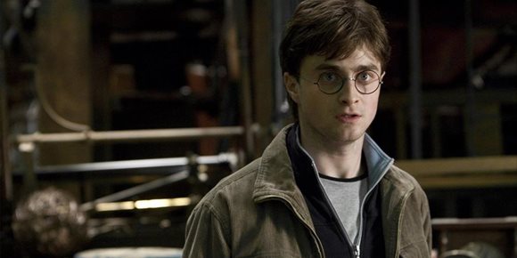 1. Daniel Radcliffe solo regresaría a Harry Potter si no está J.K. Rowling