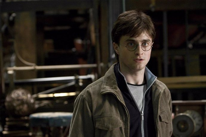 Daniel Radcliffle es Harry Potter