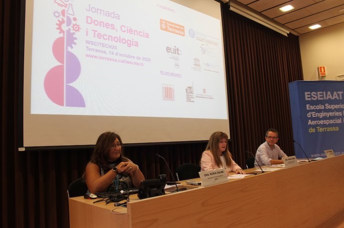 Presentación WSCITECH20