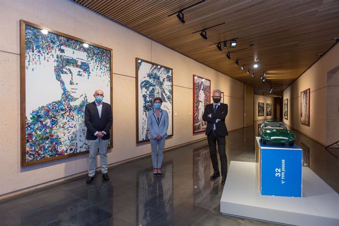 El Museo Universidad de Navarra inaugura la exposición del artista brasileño Vik