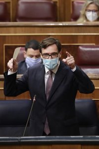 Illa, sobre la vuelta a la educación presencial: "No está yendo mal"