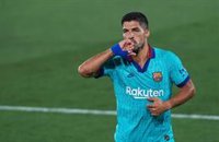 Luis Suárez, nuevo jugador del Atlético de Madrid