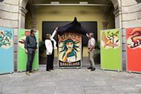 Barcelona celebra la Merc menos multitudinaria con reserva de entradas y aforos limitados