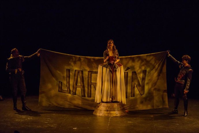 Todas hieren y una mata, una de las comedias que se van a poder ver en el Bretón de Logroño este fin de semana