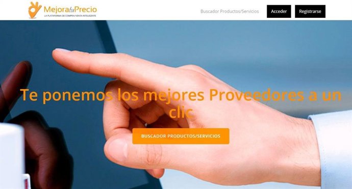 La plataforma de compra/venta inteligente