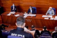 Madrid habilita a Policías Locales para asegurar con inspecciones y controles el cumplimiento de restricciones
