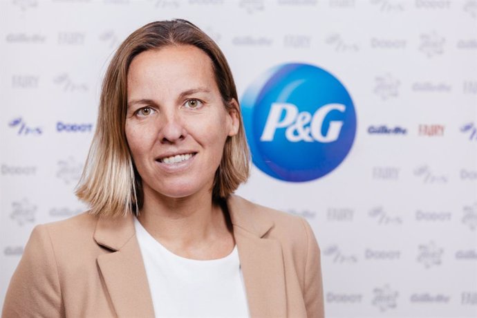 Vanessa Prats, vicepresidenta y directora general de P&G para España y Portugal