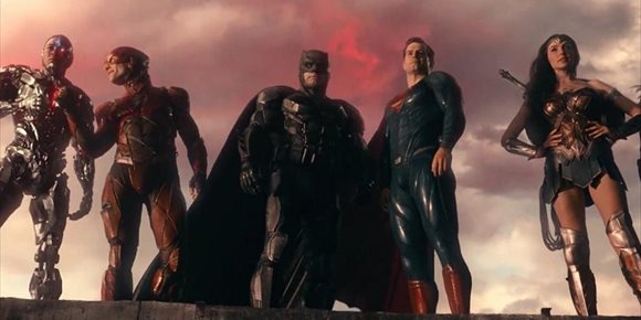 1. Liga de la Justicia: Zack Snyder rodará nuevas escenas con Ben Affleck, Gal Gadot, Henry Cavill y Ray Fisher