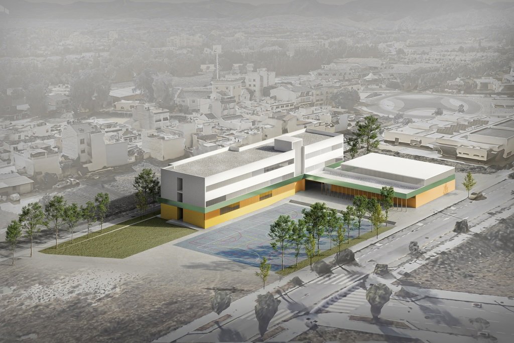 La Junta destinará más de tres millones a la construcción del nuevo instituto de San Pedro Alcántara, en Marbella 2 La Junta destinará más de tres millones a la construcción del nuevo instituto de San Pedro Alcántara, en Marbella 2