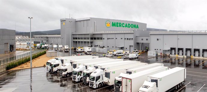 Mercadona finaliza construcción de un bloque logístico en Euskadi tras invertir 