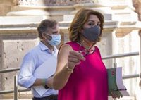 La dirección del PSOE-A rehúsa valorar una posible candidatura de Felipe Sicilia: Los tiempos orgánicos "no tocan"