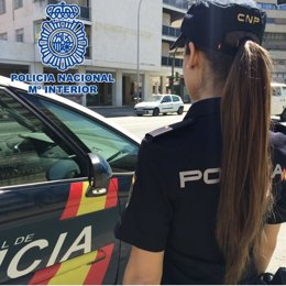 Agente de Policía Nacional