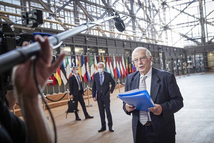 Venezuela.- Borrell envía una misión diplomática a Venezuela para tratar un apla