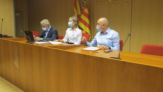 El momento del sorteo