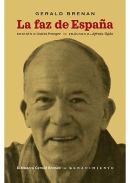 Libro 'La faz de España' de Gerald Brenan