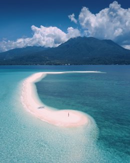 Camiguín en Filipinas