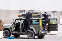 El Ejército y la Policía no empezarán a trabajar en las zonas con restricciones en Madrid hasta el lunes