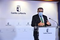 C-LM recabará la opinión de la Justicia antes de empezar a notificar a policías los datos de las personas en cuarentena