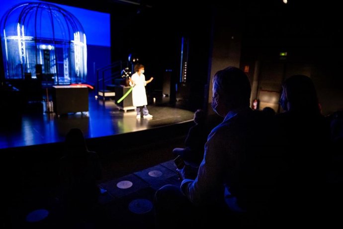 Nuevo 'Teatro de la ciencia' en el Museu de les Cincies