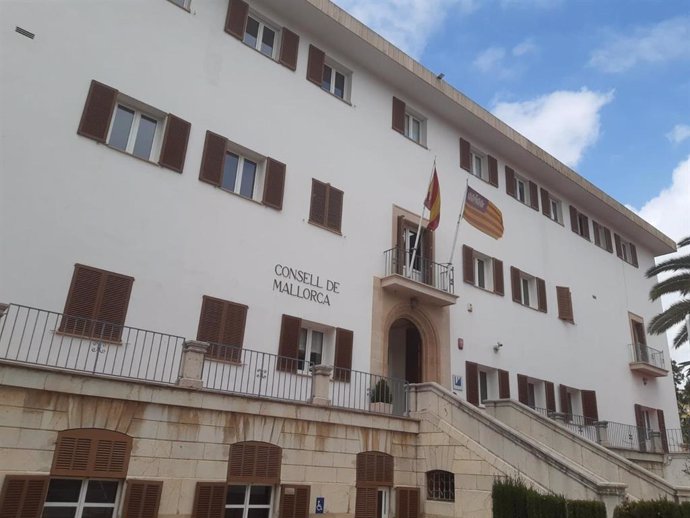 Coronavirus.- El Consell de Mallorca detecta dos positivos de coronavirus en centros de menores