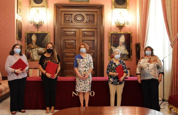 [Sevilla] Nota De Prensa. Igualdad