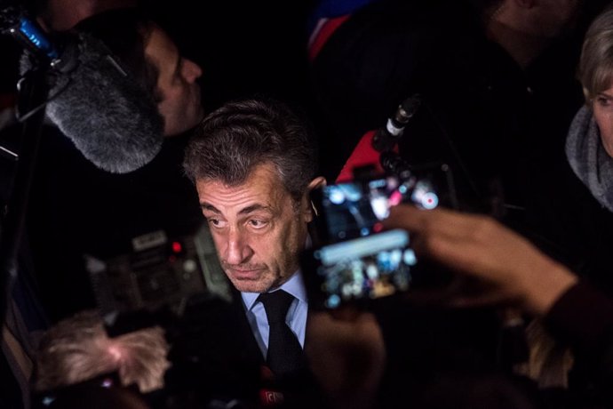 Francia.- Rechazada la apelación de Sarkozy en el caso por presunta financiación