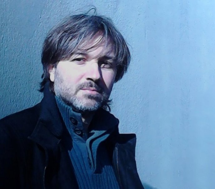 El compositor valenciano Carlos Fontcuberta