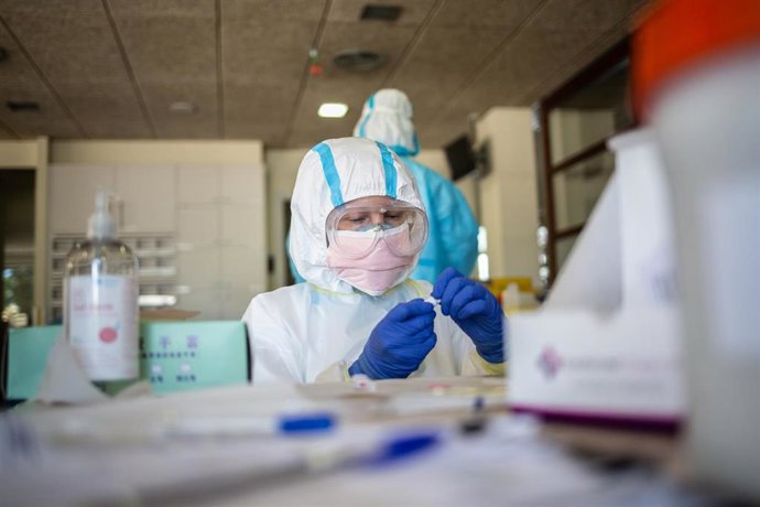 Test rápidos de Covid-19