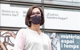 La nueva directora del IVAM, Nuria Enguita.