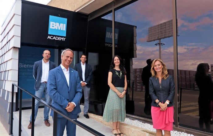 Carlos Hernandez, CEO de BMI