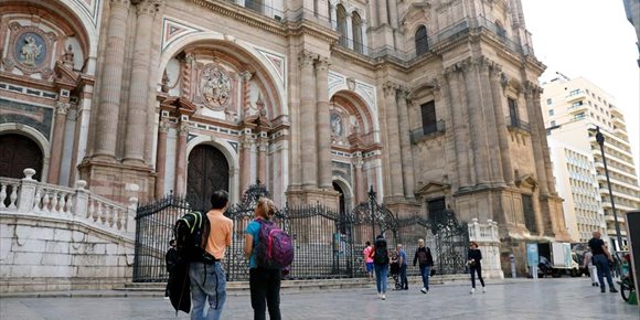 2. Málaga celebra el domingo el Día Mundial del Turismo con una jornada de puertas abiertas en museos y monumentos