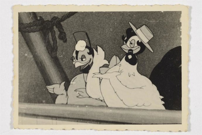 Animación de Joaquín Pérez Arroyo