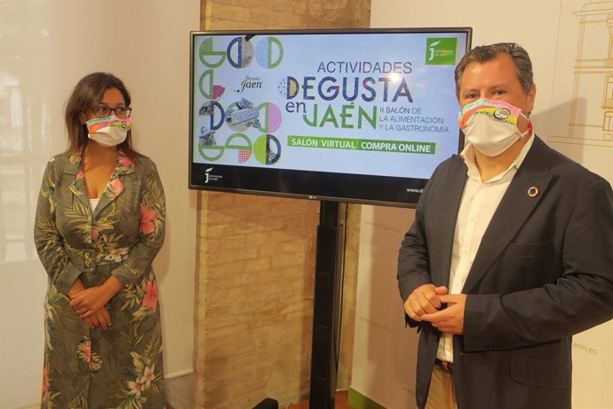 Jaén.- MásJaén.- El II Salón Degusta en Jaén combinará en los próximos meses pro
